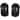 Omniware Simsbury Salt and Pepper Set - 3" D x 4.1" H