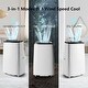 preview thumbnail 12 of 14, Portable Air Conditioner , 3-IN-1 Quiet Portable AC Unit with Remote Control