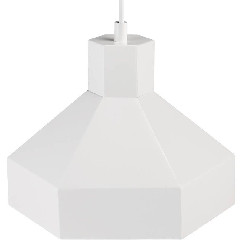 Access Lighting Poly 1 Light Pendant
