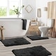 preview thumbnail 62 of 63, Porch & Den Lorena Shaggy/ Non-slip Rubber Backed Bath Rug Set