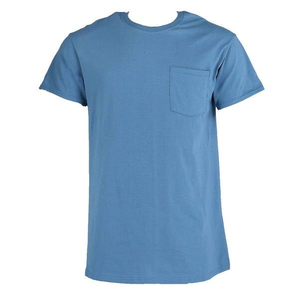 Shop Fruit Of The Loom Men S Big And Tall Pocket Tee Shirts 4