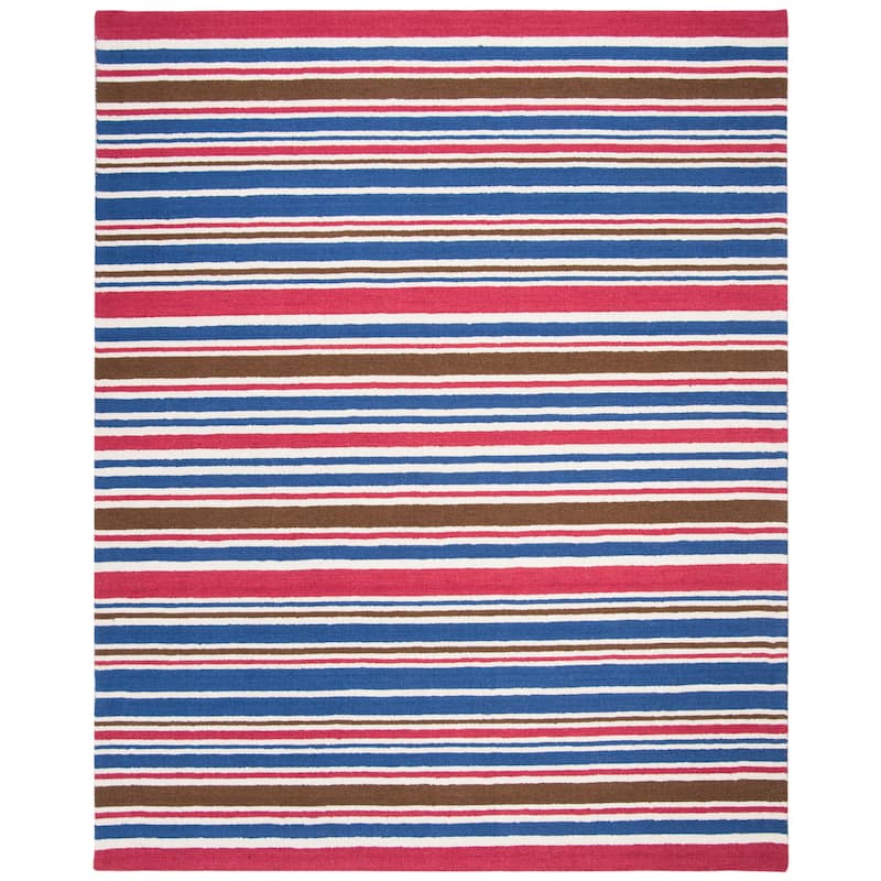 SAFAVIEH Handmade Kids Mergita Wool Rug