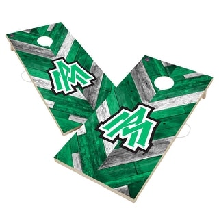 Arkansas Monticello Boll Weevils Cornhole Board Set