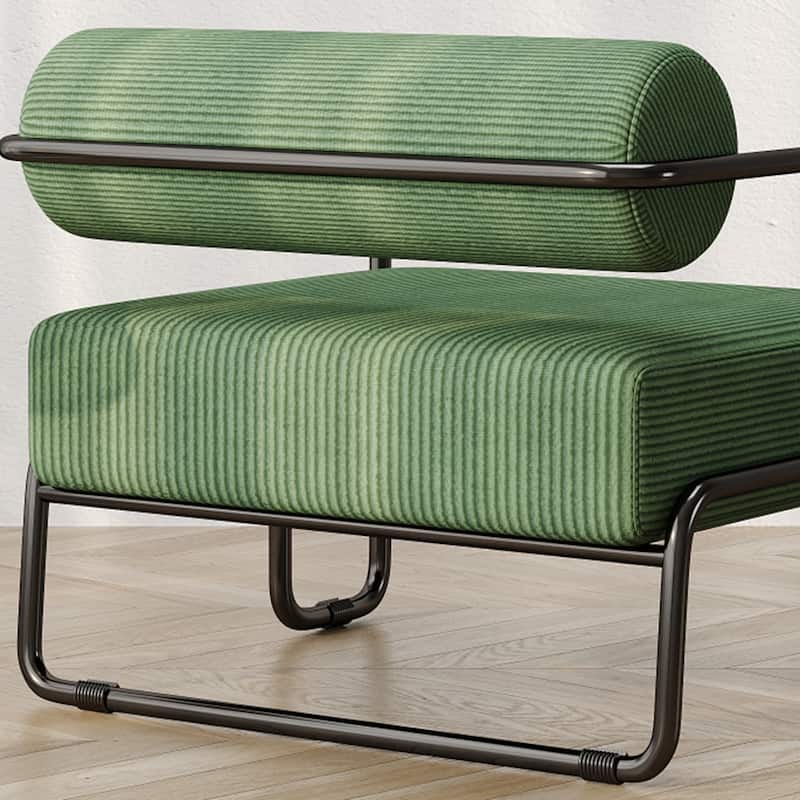 Living Room Iron Sofa Chair