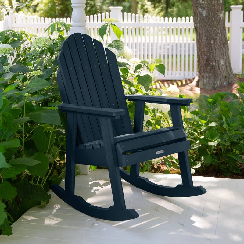 HIGHWOOD Hamilton Outdoor Rocking Chair
