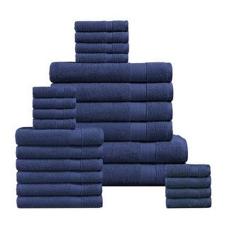 Towel Set,100% Cotton Towels Set - 4 Extra Large Bath Towels, 6 Hand ...