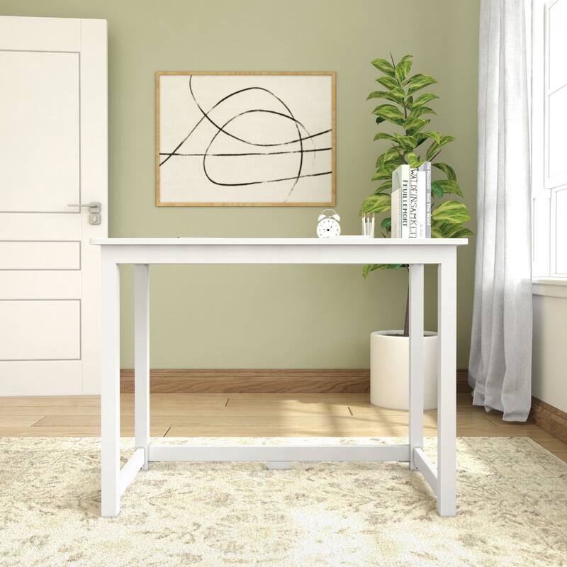 Plank and Beam Simple Desk - 39.5"