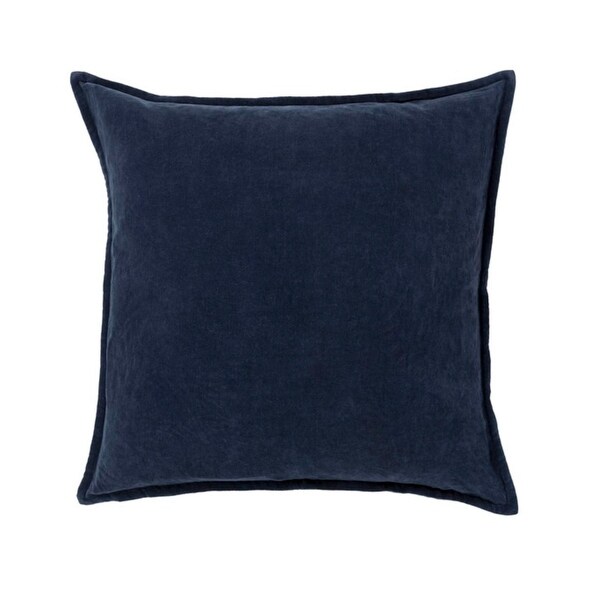 dark navy pillows