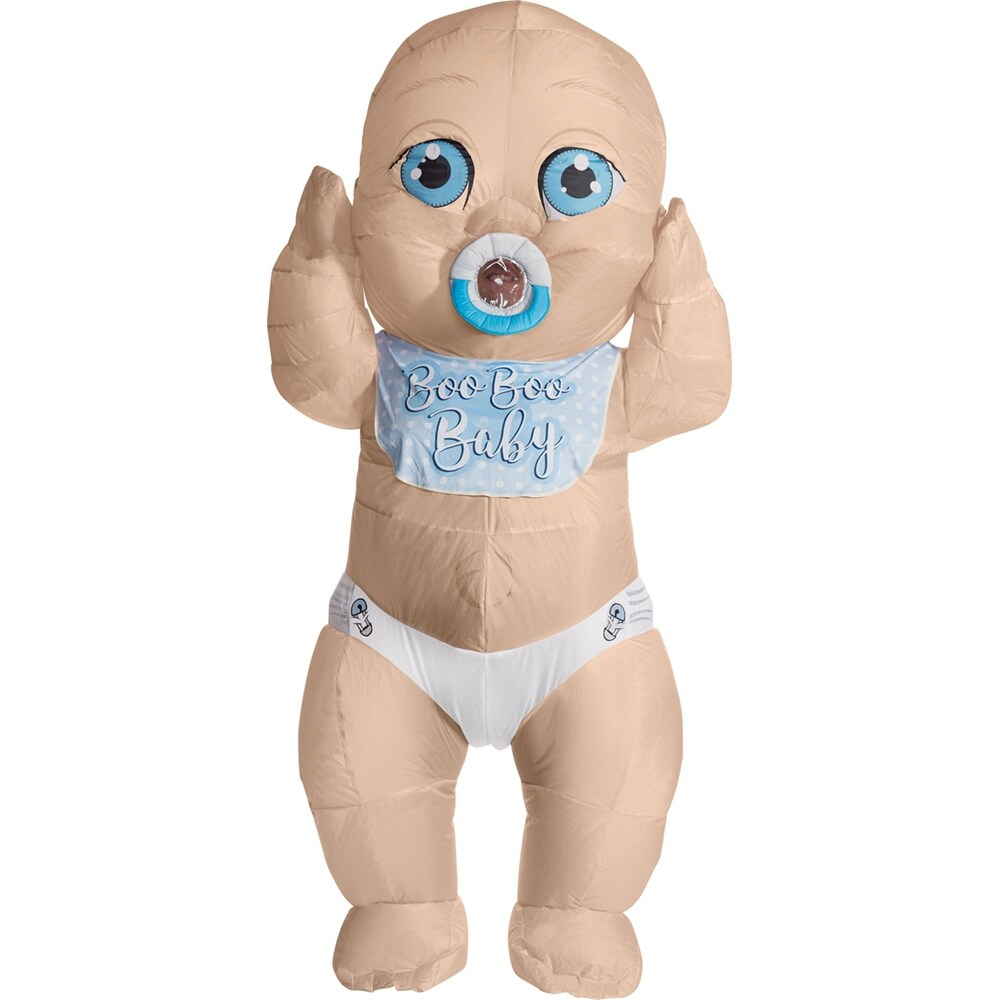 adult size baby costume