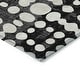 preview thumbnail 24 of 101, Machine Washable Indoor/ Outdoor Chantille Abstract Dots Rug