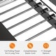 preview thumbnail 8 of 6, Extra Large Black Pilates Reformer