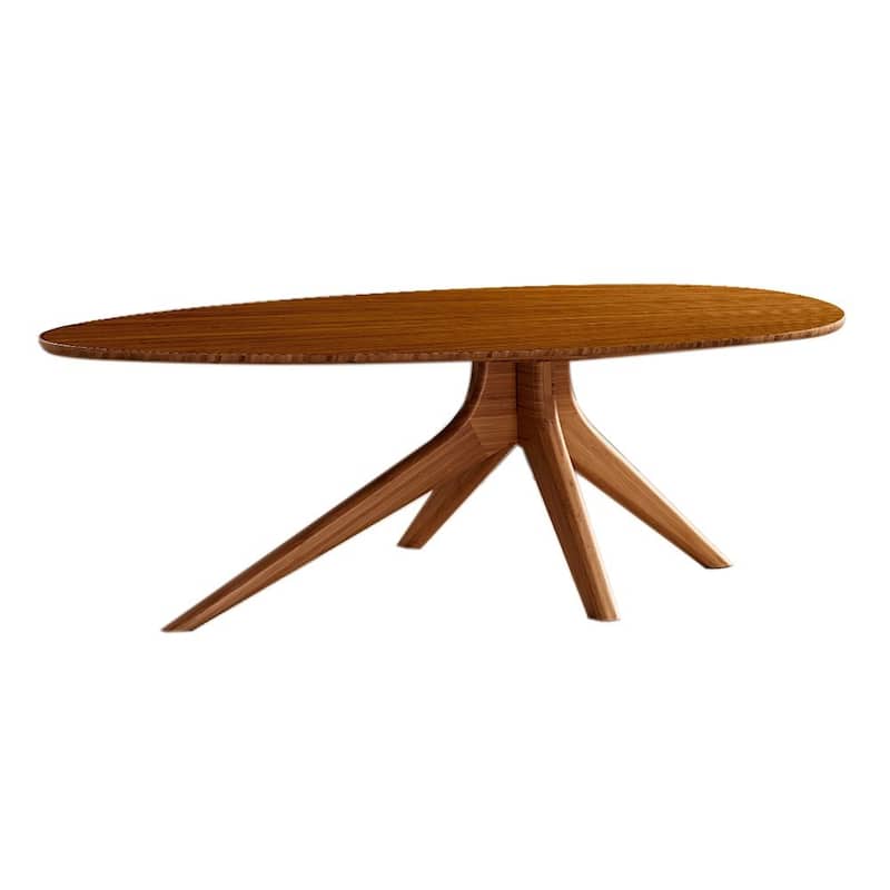 Grace Coffee Table, Copper