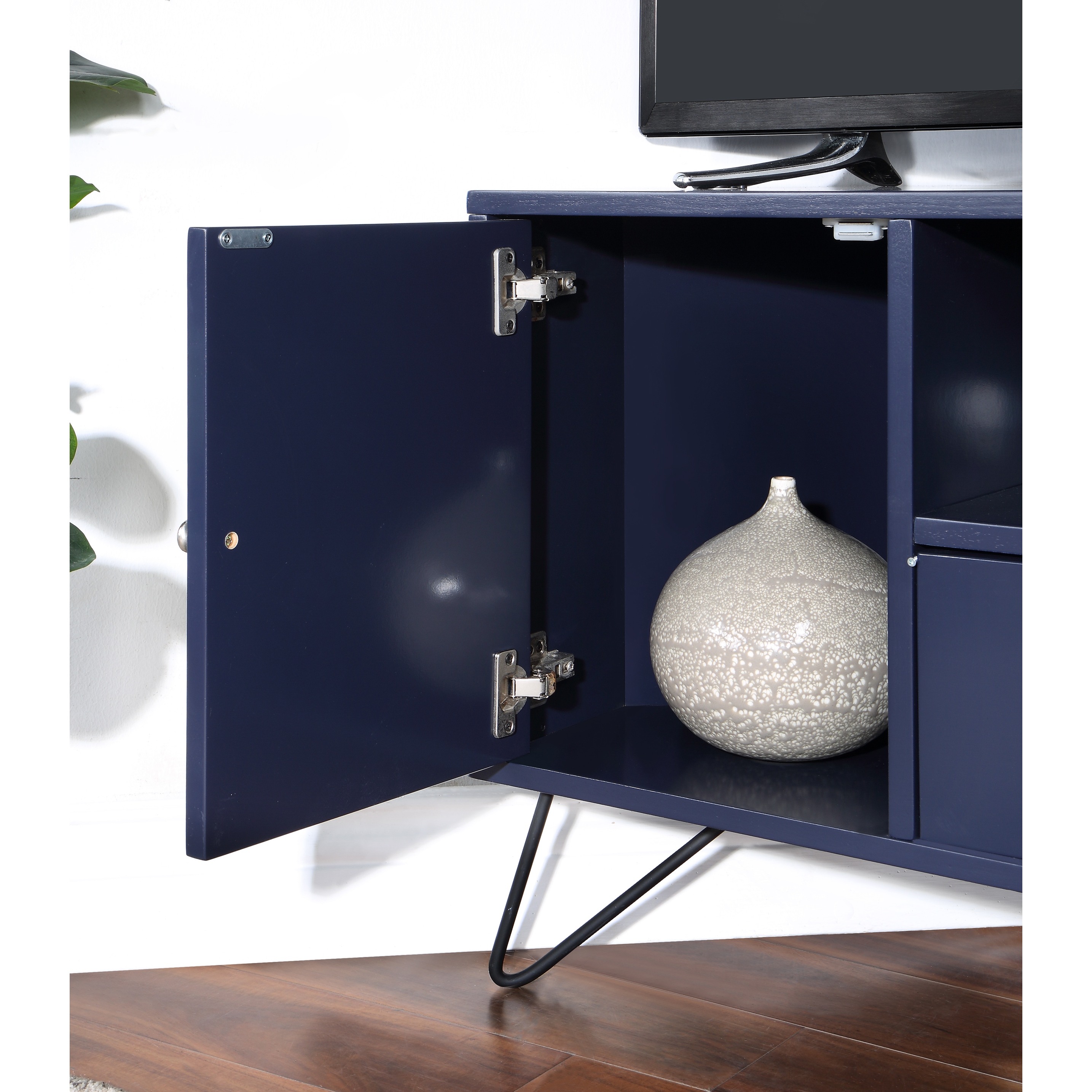 Homebase corner tv unit discount
