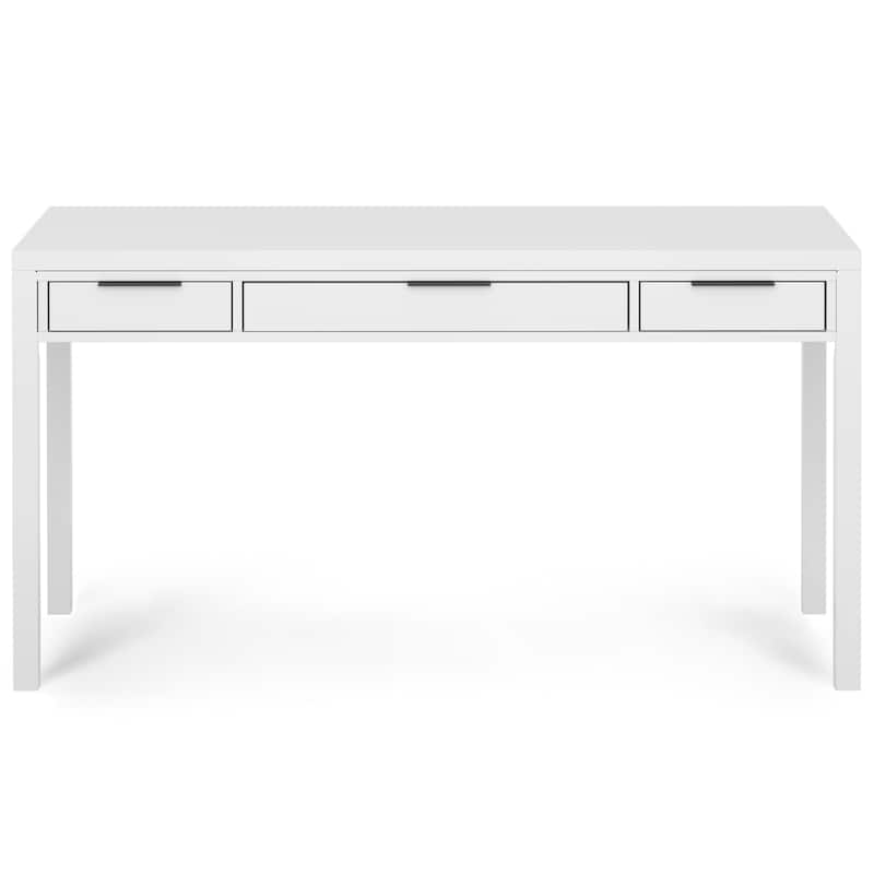 WYNDENHALL Fabian SOLID WOOD Contemporary 60 inch Wide Desk