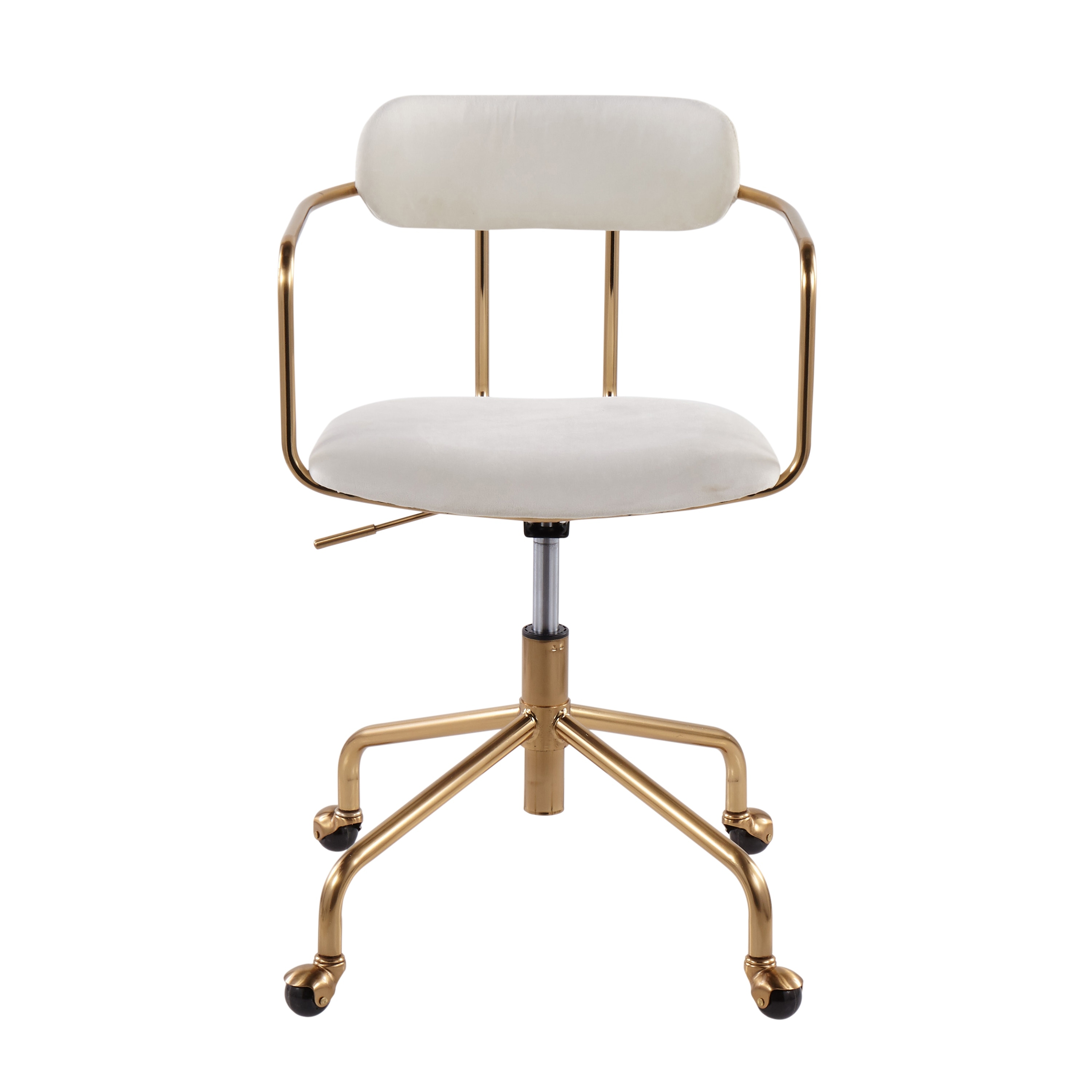 Carson carrington gallivare hotsell velvet task chair