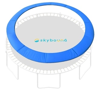 SkyBound Trampoline Pad Spring Cover For 15ft Frame - Quick Install - 15"
