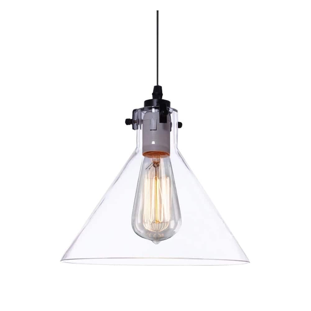 Annie Adjustable Edison 1-light Pendant