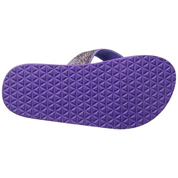 teva glitter sandals