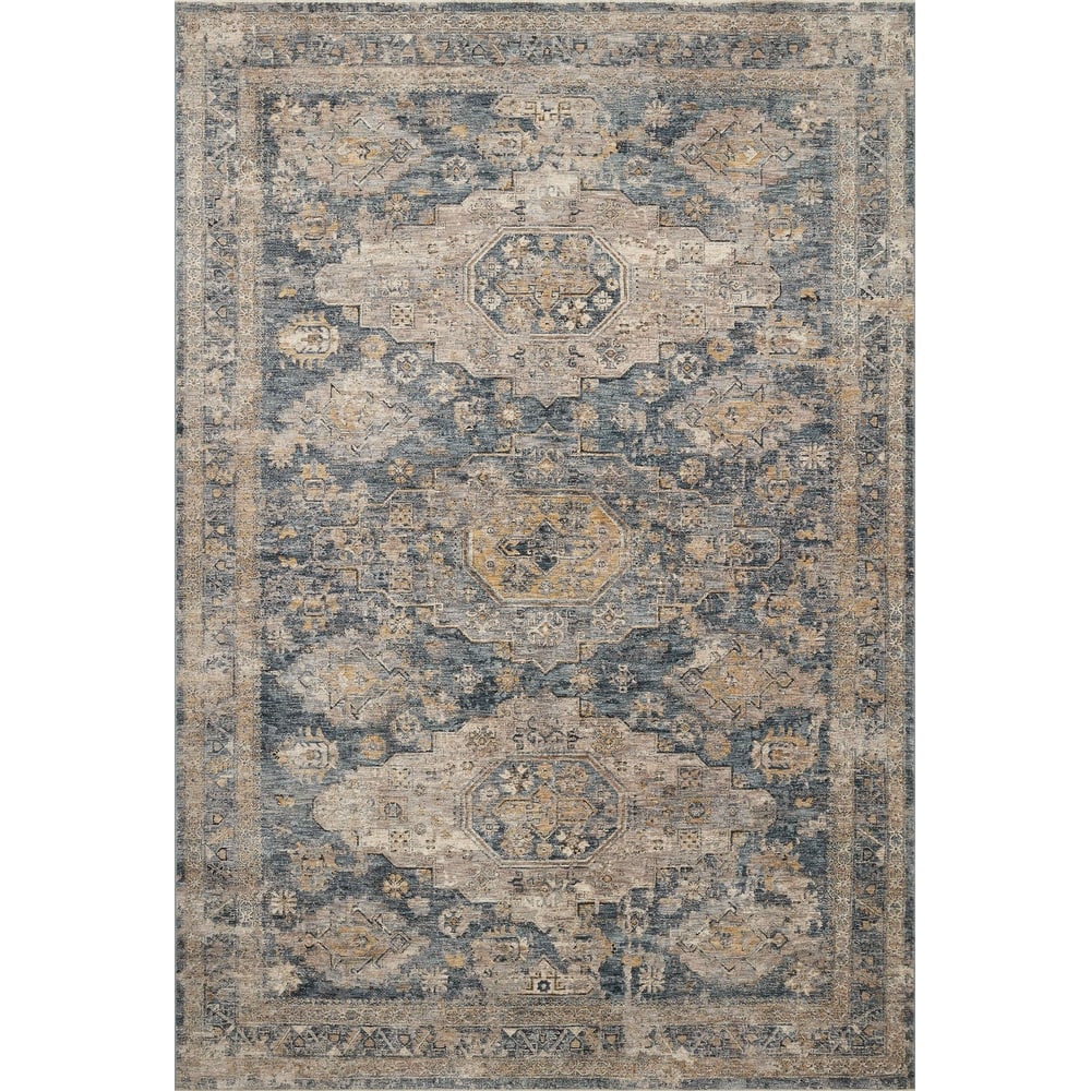 Alexander Home Giovanna Transitional Persian Area Rug