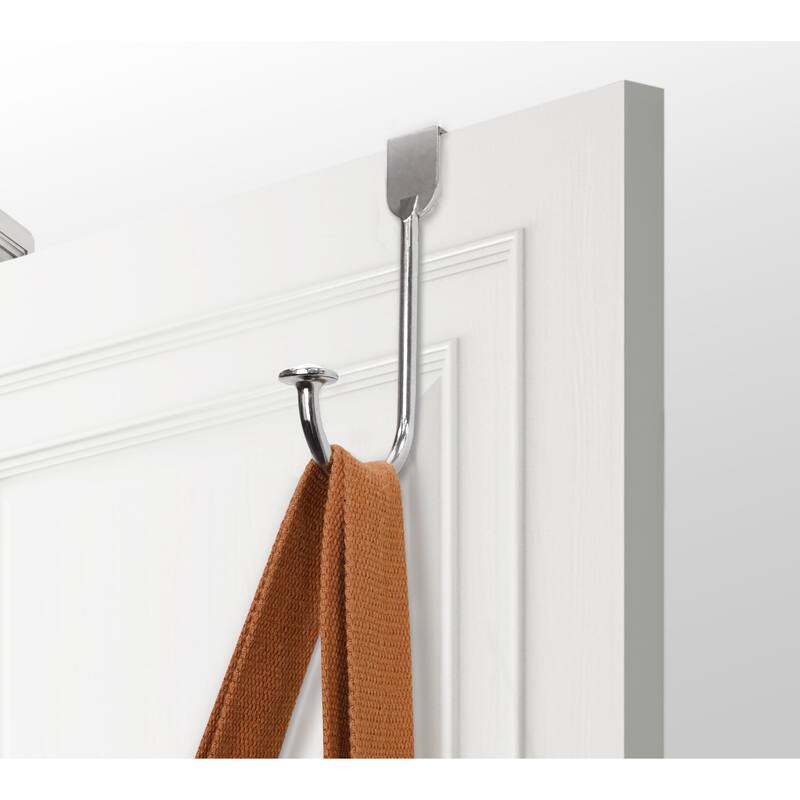 Lumi Home Furnishings Over the door Single Hook