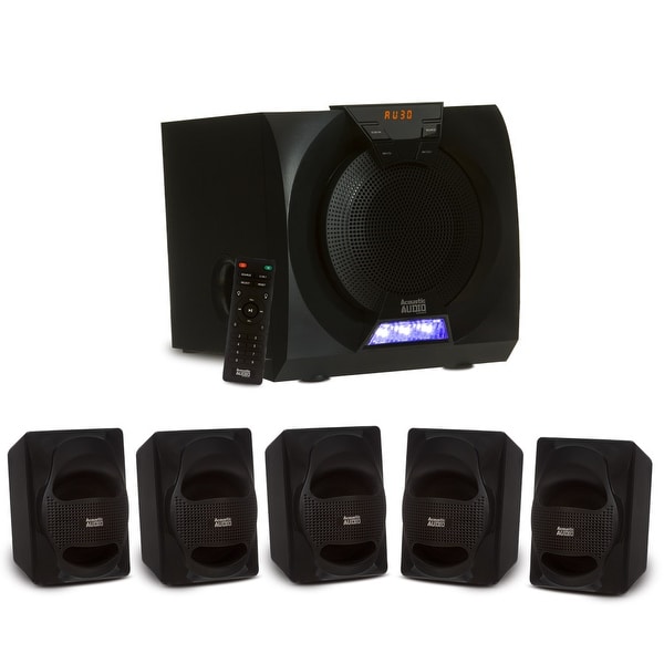 acoustic audio bluetooth speakers