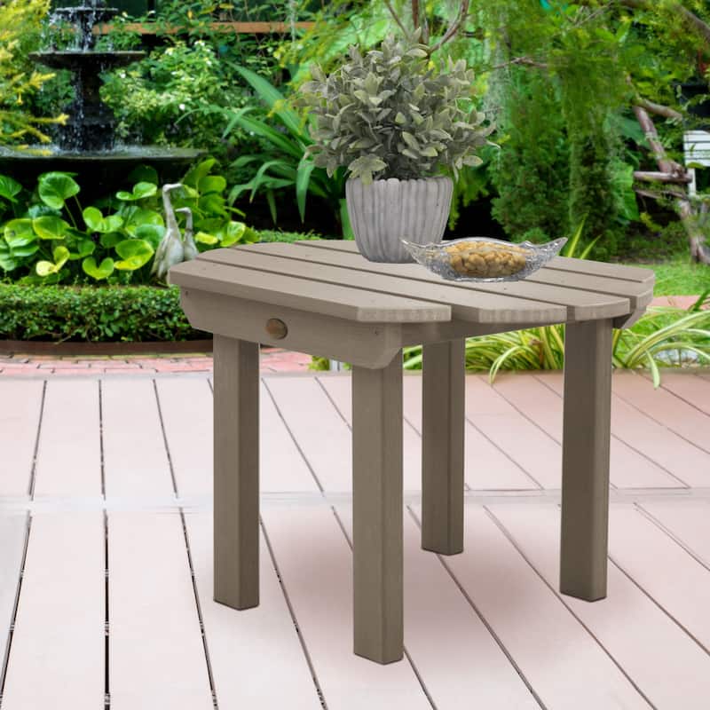 HIGHWOOD Outdoor Side Table