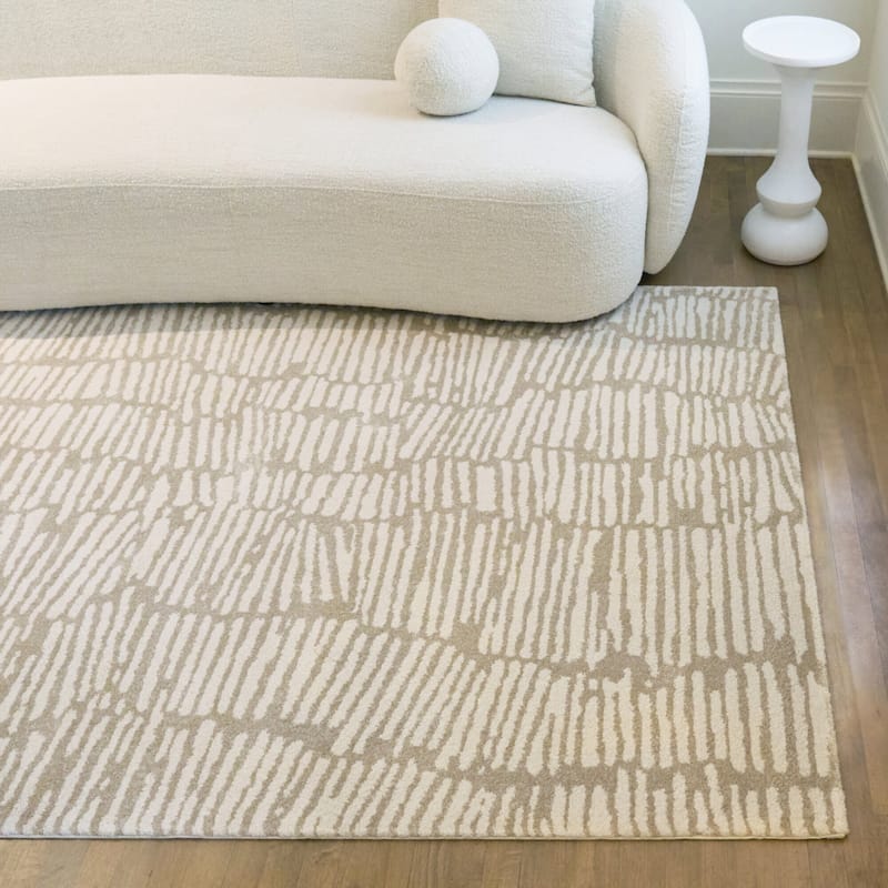 Wegner Modern Abstract Area Rug