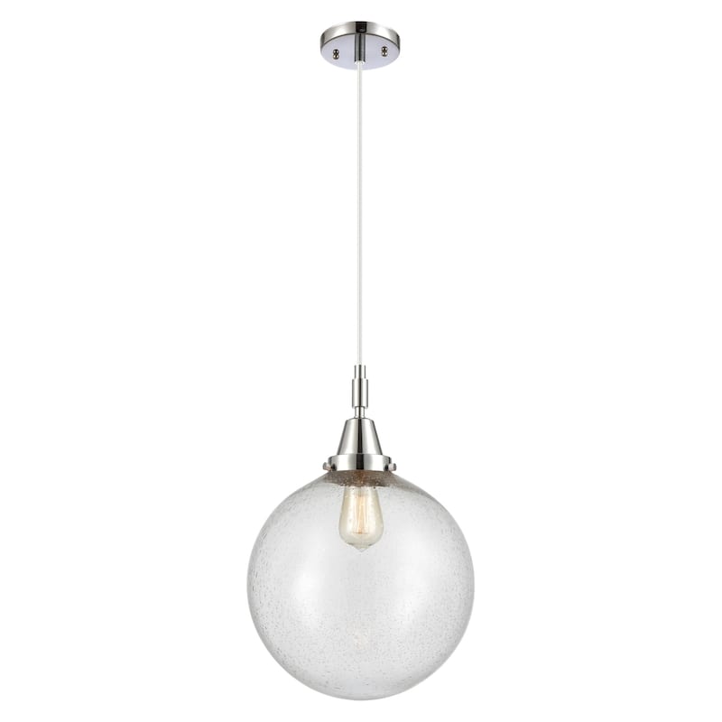 Innovations Lighting 447-1P-G204-12 Beacon 12" Wide Pendant with