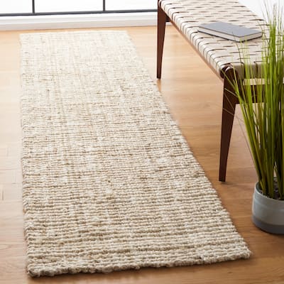 SAFAVIEH Handmade Natural Fiber Beacon Jute Rug