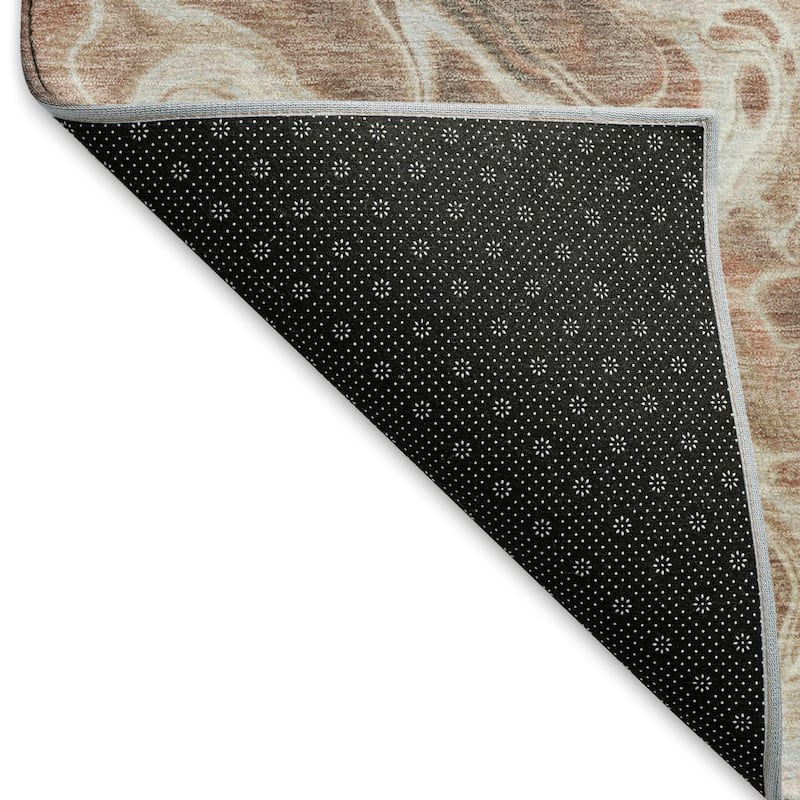 Premium Washable Super Soft Contemporary Mayfield Rug