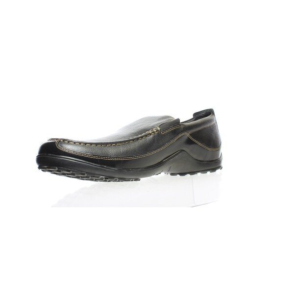 cole haan tucker venetian loafer black