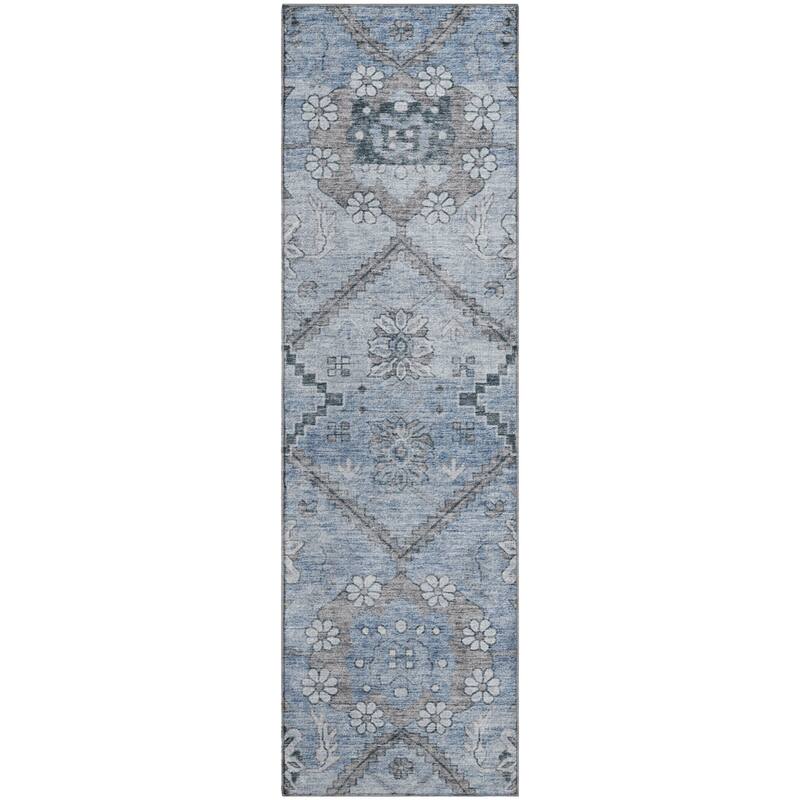 Premium Washable Super Soft Boho Global Mayfield Rug