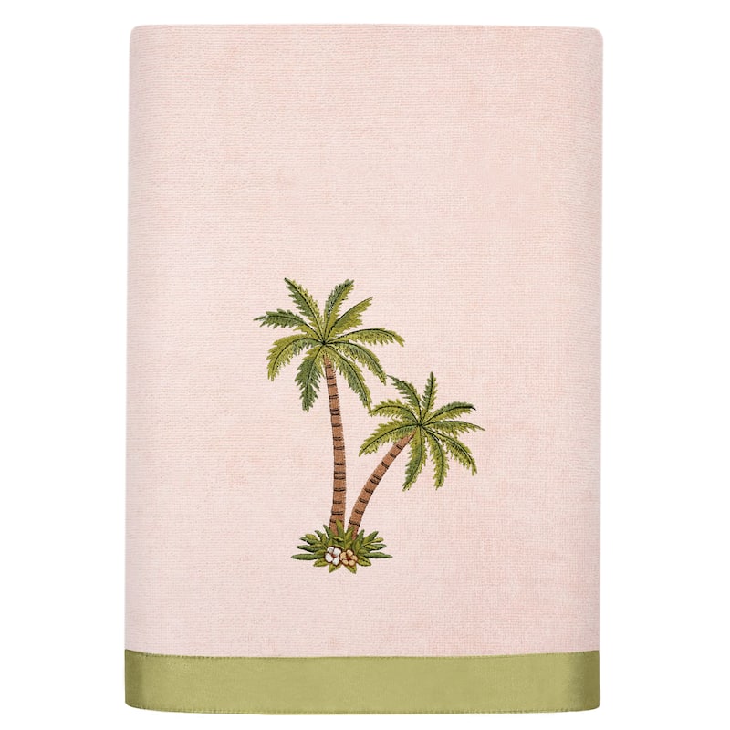 Authentic Hotel and Spa Turkish Cotton Palmera 2 PC Bath Towel Set