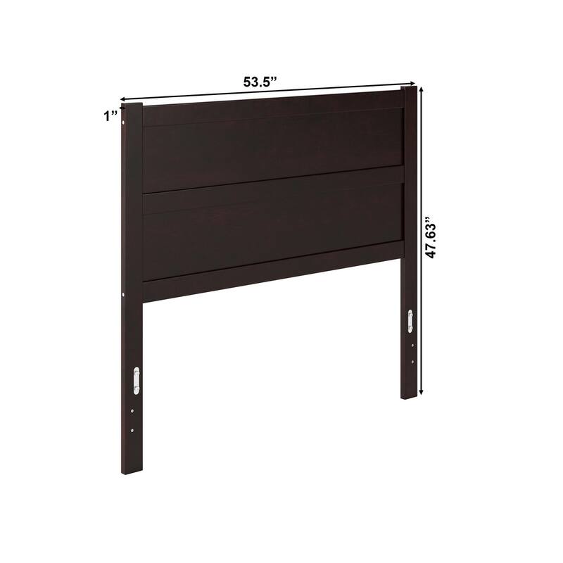 AFI NoHo Headboard with Attachable Charger