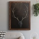 preview thumbnail 40 of 42, Buck-Premium Framed Canvas - Ready to Hang