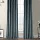 Exclusive Fabrics Heritage Plush Velvet Curtain (1 Panel)