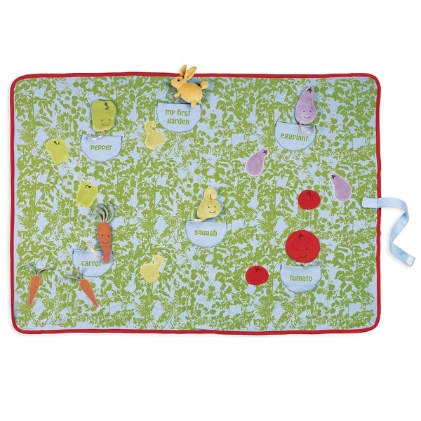 baby activity blanket