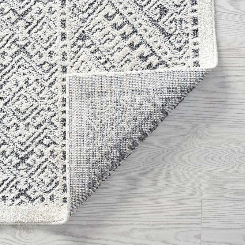 Mayson Hygge Diamond Indoor Area Rug