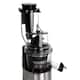 MegaChef Pro Stainless Steel Slow Juicer - Countertop