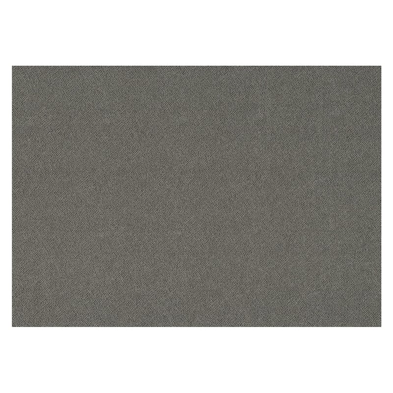 Geovanni Silver Faux Leather Dining Room Set
