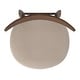 preview thumbnail 18 of 18, Norwegian Danish Modern Chestnut Tapered Dining Set by iNSPIRE Q Modern