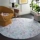 preview thumbnail 2 of 12, SAFAVIEH Tacoma Jannetje Machine Washable Slip Resistant Modern Rug