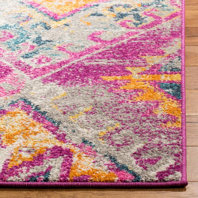 SAFAVIEH Madison Merlene Vintage Boho Oriental Rug