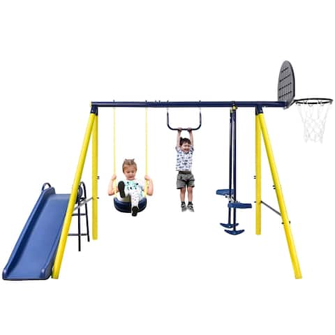 merax swing set
