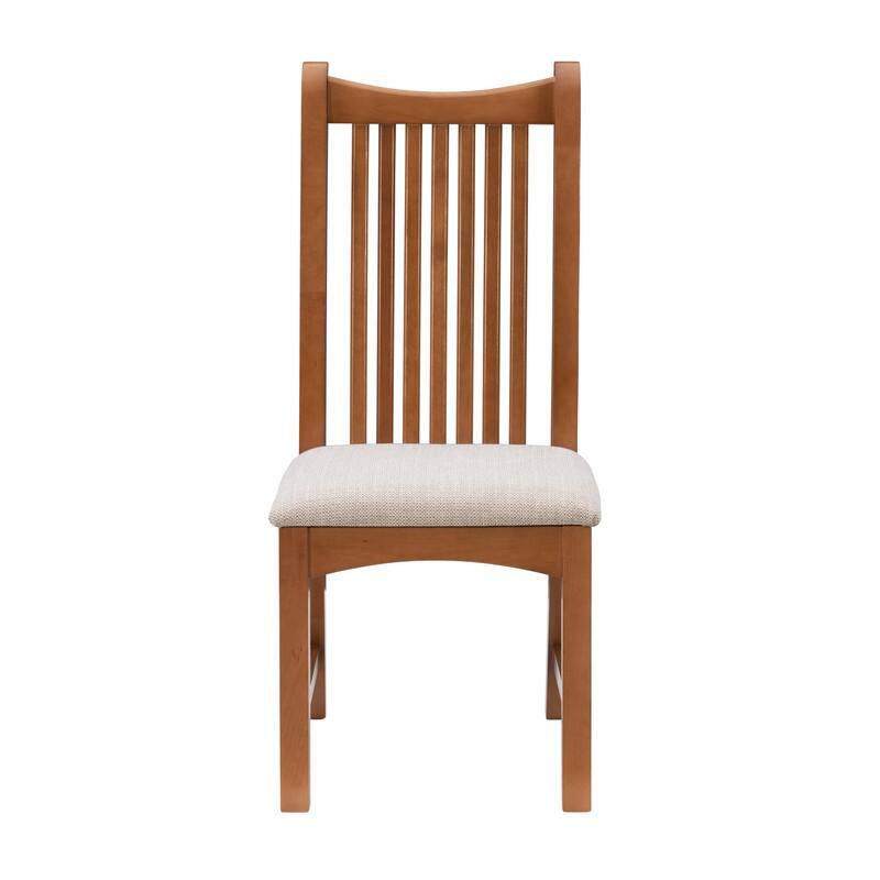 Linon Benner Side Chair (Set of 2)