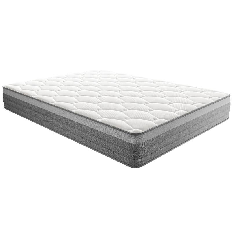 SweDrea Classic Comfort 12-inch Hybrid Mattress