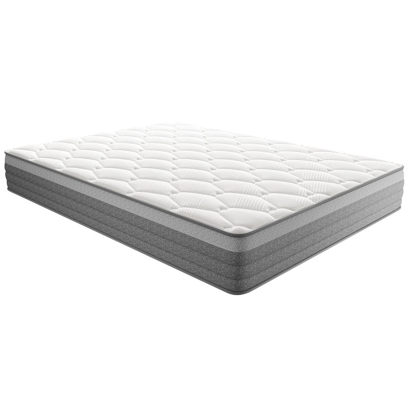 SweDrea Classic Comfort 8-inch Hybrid Mattress