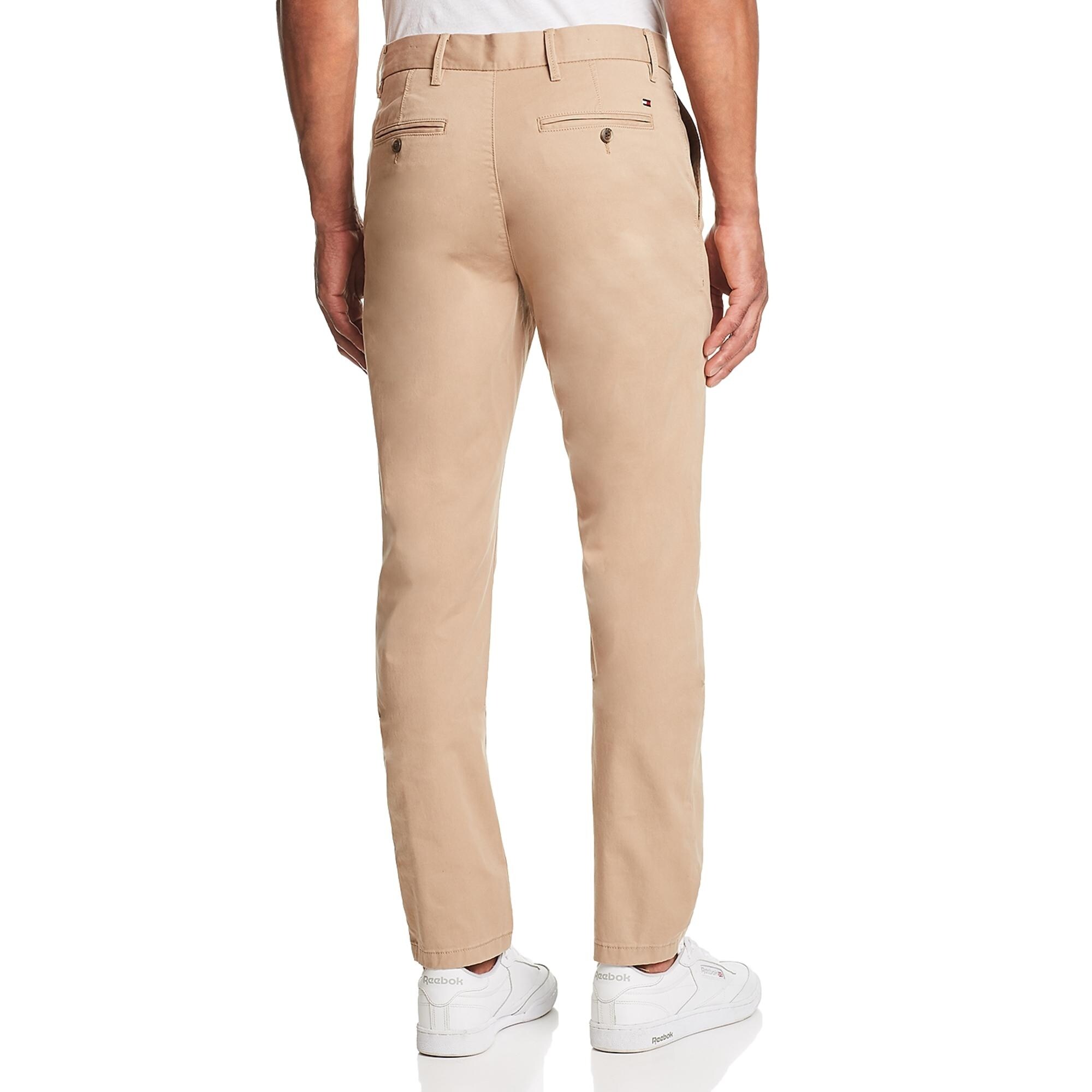 tommy hilfiger men's chino pant
