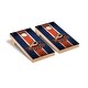 preview thumbnail 1 of 3, Morgan State MSU Bears Vintage Cornhole Board Set