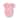 Laurenza's Baby Girls Pink Knit Romper